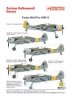 Techmod 48113 - Focke-Wulf Fw 190F-8 (1:48)